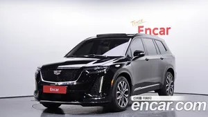 Cadillac XT6, 2022 — миниатюра 1