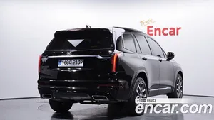 Cadillac XT6, 2022 — миниатюра 2