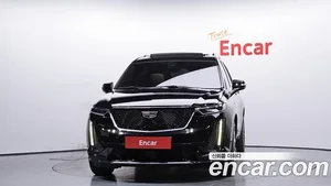 Cadillac XT6, 2022 — миниатюра 3