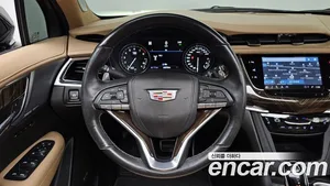 Cadillac XT6, 2022 — миниатюра 13