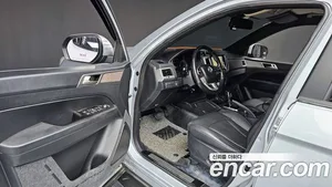 KGM Rexton, 2018 — миниатюра 11