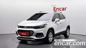 Chevrolet Trax, 2017 — миниатюра 1
