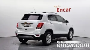 Chevrolet Trax, 2017 — миниатюра 2