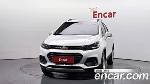 Chevrolet Trax, 2017 — миниатюра 3
