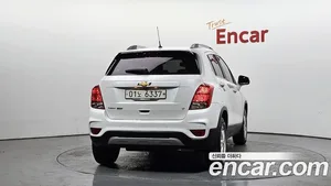 Chevrolet Trax, 2017 — миниатюра 4