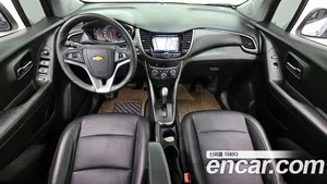 Chevrolet Trax, 2017 — миниатюра 7