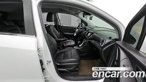 Chevrolet Trax, 2017 — миниатюра 13