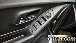Chevrolet Trax, 2017 — миниатюра 14