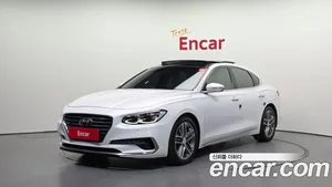 Hyundai Grandeur, 2018 — миниатюра 1