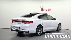 Hyundai Grandeur, 2018 — миниатюра 2