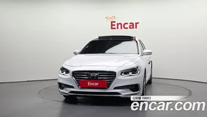Hyundai Grandeur, 2018 — миниатюра 3