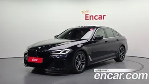 BMW 5-Series, 2021 — миниатюра 1