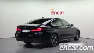 BMW 5-Series, 2021 — миниатюра 2