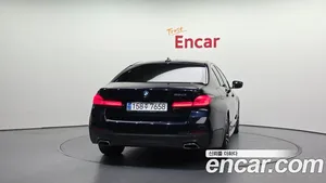 BMW 5-Series, 2021 — миниатюра 4