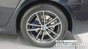 BMW 5-Series, 2021 — миниатюра 5