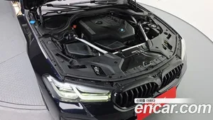 BMW 5-Series, 2021 — миниатюра 6