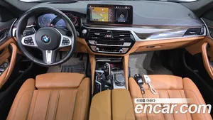 BMW 5-Series, 2021 — миниатюра 7