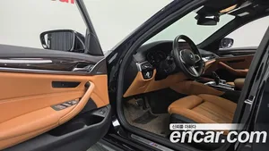 BMW 5-Series, 2021 — миниатюра 13
