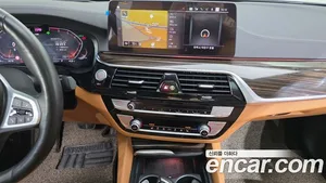 BMW 5-Series, 2021 — миниатюра 15