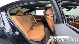 BMW 5-Series, 2021 — миниатюра 19