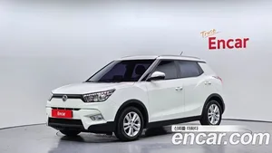KGM Tivoli, 2017 — миниатюра 1