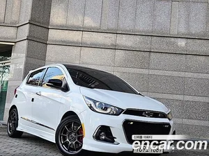 Chevrolet Spark, 2016 — миниатюра 1