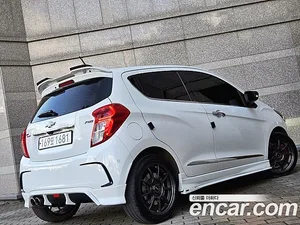 Chevrolet Spark, 2016 — миниатюра 2