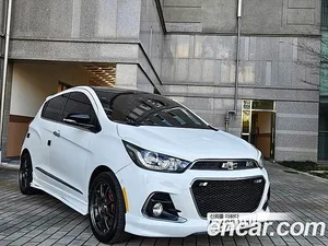 Chevrolet Spark, 2016 — миниатюра 3