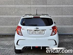 Chevrolet Spark, 2016 — миниатюра 4