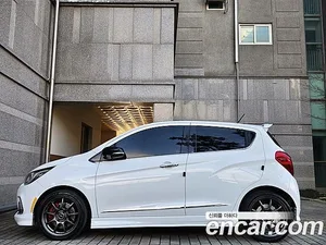 Chevrolet Spark, 2016 — миниатюра 5