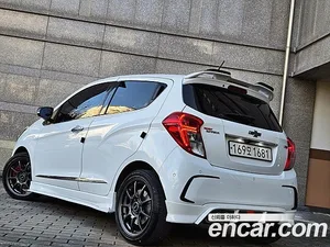Chevrolet Spark, 2016 — миниатюра 9
