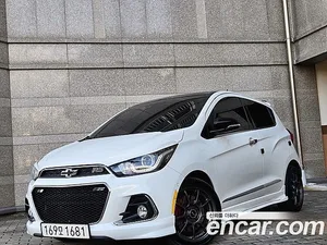 Chevrolet Spark, 2016 — миниатюра 11