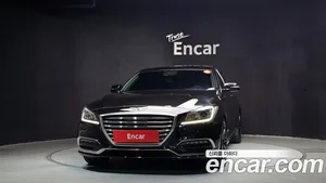 Genesis G80, 2017 — миниатюра 3