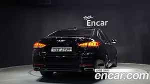 Genesis G80, 2017 — миниатюра 4