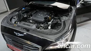 Genesis G80, 2017 — миниатюра 6