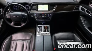 Genesis G80, 2017 — миниатюра 7