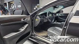Genesis G80, 2017 — миниатюра 11