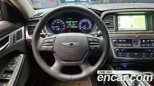 Genesis G80, 2017 — миниатюра 13