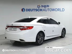 Hyundai Grandeur, 2013 — миниатюра 2