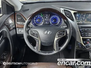 Hyundai Grandeur, 2013 — миниатюра 5