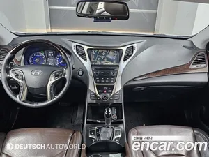 Hyundai Grandeur, 2013 — миниатюра 7