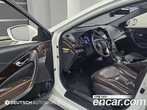 Hyundai Grandeur, 2013 — миниатюра 11