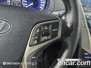 Hyundai Grandeur, 2013 — миниатюра 17