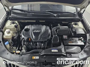 Hyundai Grandeur, 2013 — миниатюра 20
