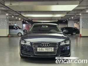 Audi A7, 2014 — миниатюра 1
