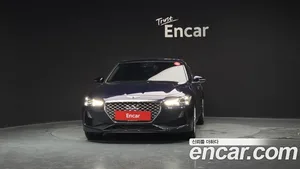 Genesis G70, 2019 — миниатюра 3