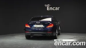 Genesis G70, 2019 — миниатюра 4