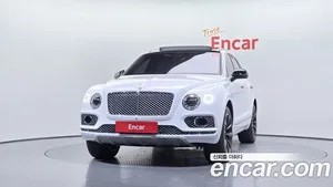 Bentley Bentayga, 2020 — миниатюра 3