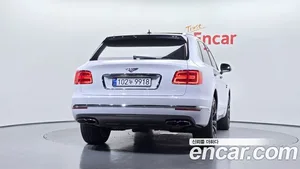 Bentley Bentayga, 2020 — миниатюра 4