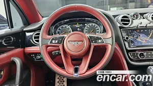 Bentley Bentayga, 2020 — миниатюра 14